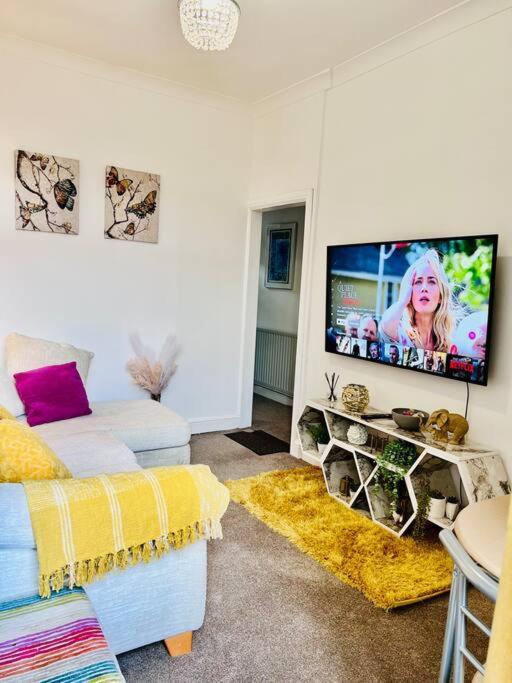 Lovely 3Bed Home Middlesbrough Bagian luar foto
