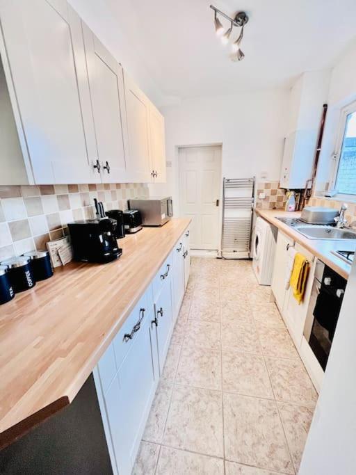 Lovely 3Bed Home Middlesbrough Bagian luar foto