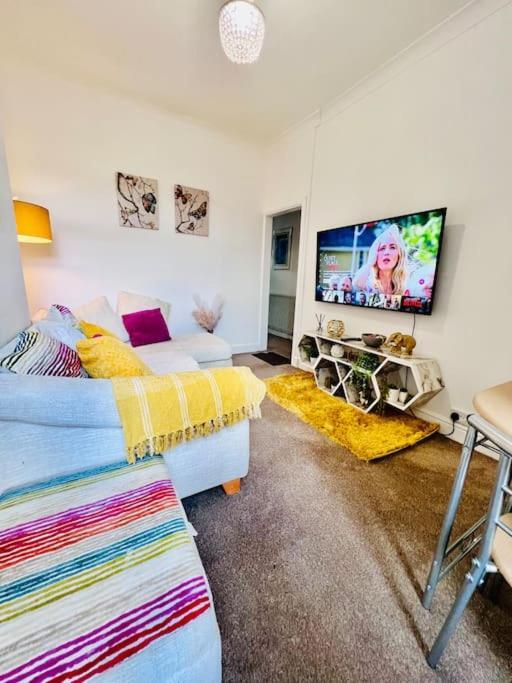 Lovely 3Bed Home Middlesbrough Bagian luar foto