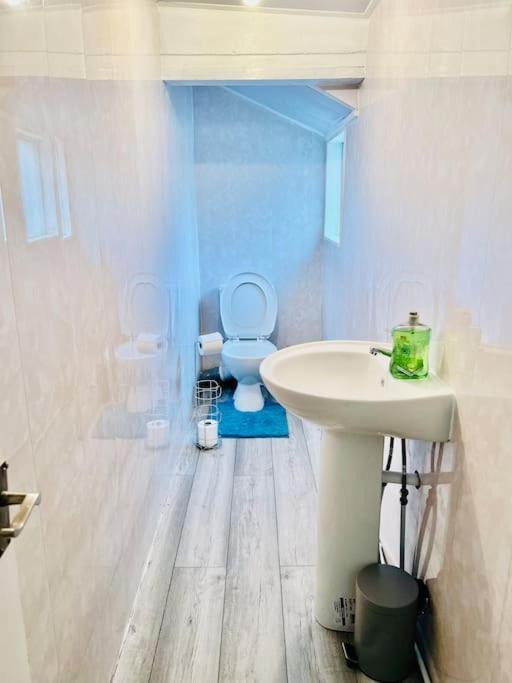 Lovely 3Bed Home Middlesbrough Bagian luar foto