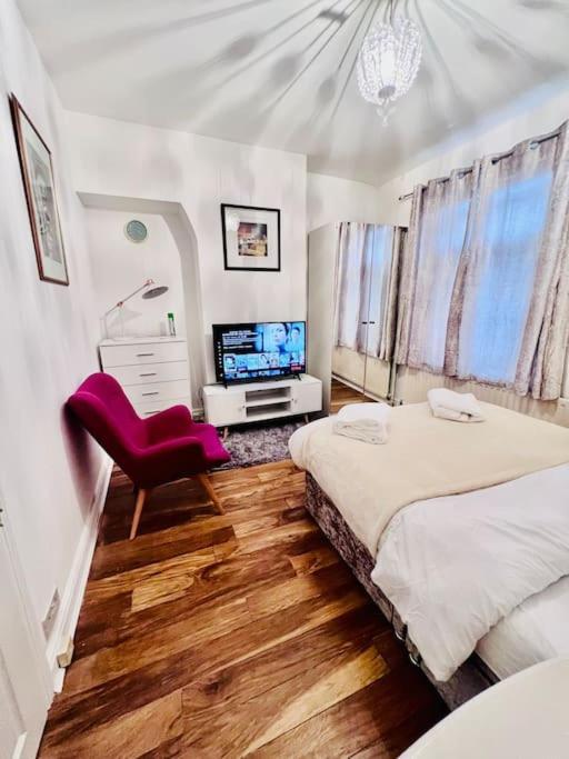 Lovely 3Bed Home Middlesbrough Bagian luar foto